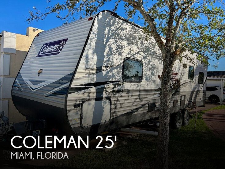 Thumbnail Photo undefined for 2020 Dutchmen Coleman